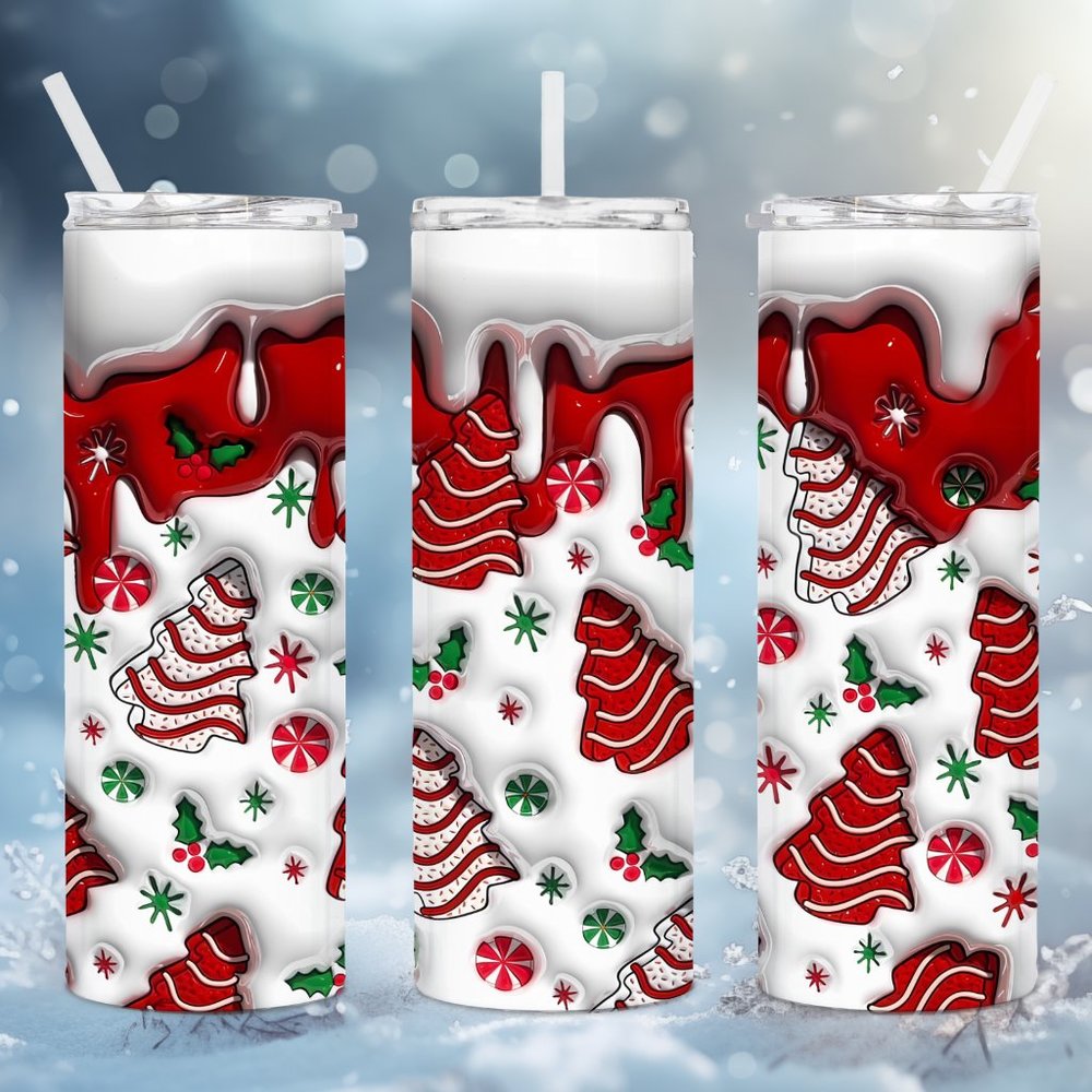 Snack Cake - 20 Oz Tumbler